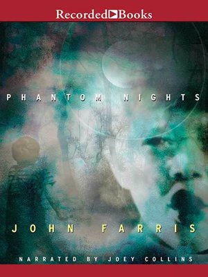 cover image of Phantom Nights